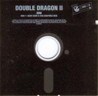 Box shot Double Dragon II - The Revenge